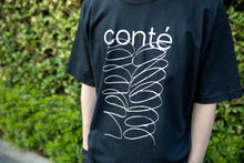 画像をギャラリービューアに読み込む, 横山雄『Echo 02』Tシャツ