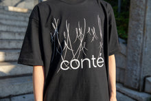 画像をギャラリービューアに読み込む, 横山雄『Murmur 01』Tシャツ