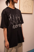 画像をギャラリービューアに読み込む, 横山雄『Murmur 01』Tシャツ