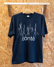 画像をギャラリービューアに読み込む, 横山雄『Murmur 01』Tシャツ