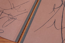 画像をギャラリービューアに読み込む, 横山雄『conté』 (限定サイン入り)