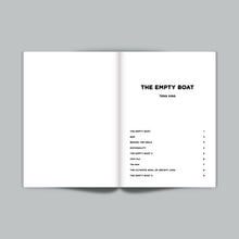 画像をギャラリービューアに読み込む, 『THE EMPTY BOAT』TengXing