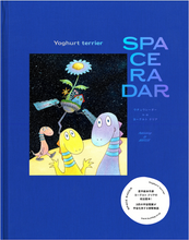 画像をギャラリービューアに読み込む, 絵本『ウチュウレーダー』ヨーグルトテリア *限定サイン本