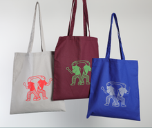 画像をギャラリービューアに読み込む, TengXing トートバッグ