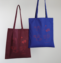 画像をギャラリービューアに読み込む, 中村桃子 トートバッグ