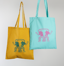 画像をギャラリービューアに読み込む, TengXing トートバッグ