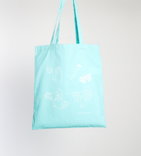 画像をギャラリービューアに読み込む, 中村桃子 トートバッグ