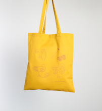 画像をギャラリービューアに読み込む, 中村桃子 トートバッグ