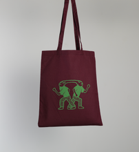 画像をギャラリービューアに読み込む, TengXing トートバッグ