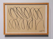 画像をギャラリービューアに読み込む, 横山雄『Echo 02』Tシャツ