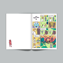 画像をギャラリービューアに読み込む, 『THE EMPTY BOAT』TengXing