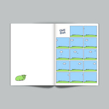 画像をギャラリービューアに読み込む, 『THE EMPTY BOAT』TengXing