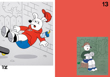 画像をギャラリービューアに読み込む, Chari ZINE 『STREETS』