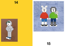 画像をギャラリービューアに読み込む, Chari ZINE 『STREETS』