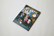 画像をギャラリービューアに読み込む, ATLANTIS Issue1 -境界 THE BORDER-