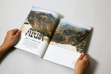 画像をギャラリービューアに読み込む, ATLANTIS Issue1 -境界 THE BORDER-