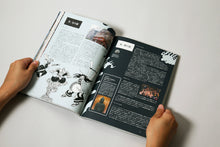 画像をギャラリービューアに読み込む, ATLANTIS Issue1 -境界 THE BORDER-