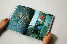 画像をギャラリービューアに読み込む, ATLANTIS Issue1 -境界 THE BORDER-