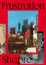 画像をギャラリービューアに読み込む, 画集『Frustration』Shapre *限定サイン入り