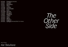 画像をギャラリービューアに読み込む, フォトルポルタージュ作品集『The Other Side』徳原海 *限定トートバッグ付き