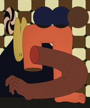 画像をギャラリービューアに読み込む, いもと さちえ 『by intuition』 *限定サイン入り