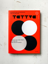 画像をギャラリービューアに読み込む, 『tattva』 Vol.1 Apr. 2021