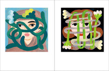 画像をギャラリービューアに読み込む, 画集『HOME』中村桃子