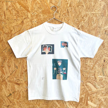 画像をギャラリービューアに読み込む, Tシャツ_『HOME』中村桃子 カラー