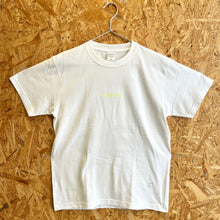 画像をギャラリービューアに読み込む, Tシャツ_『HOME』中村桃子 モノクロ