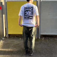 画像をギャラリービューアに読み込む, Tシャツ_『HOME』中村桃子 モノクロ