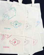 画像をギャラリービューアに読み込む, 画集『HOME』中村桃子