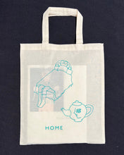 画像をギャラリービューアに読み込む, 画集『HOME』中村桃子