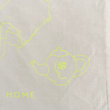 画像をギャラリービューアに読み込む, 中村桃子 HOMEトートバッグ