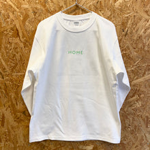 画像をギャラリービューアに読み込む, Tシャツ_『HOME』中村桃子 ロング