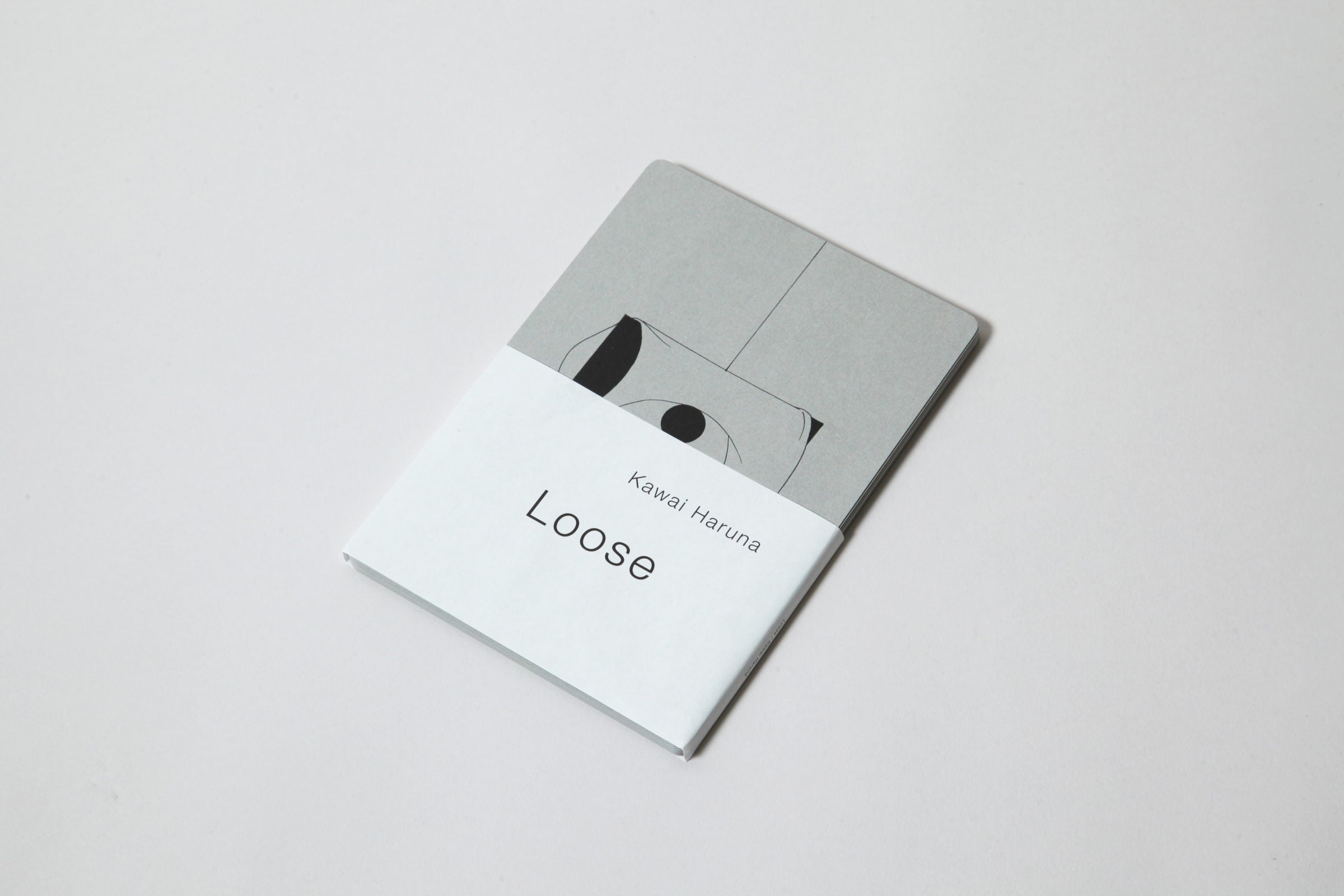 A5カード12枚組『Loose』カワイハルナ – BOOTLEG Ltd.