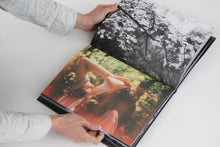 画像をギャラリービューアに読み込む, 写真集『Girl』奥山由之