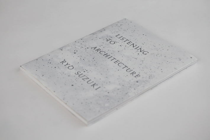 LISTENING TO ARCHITECTURE – BOOTLEG Ltd.