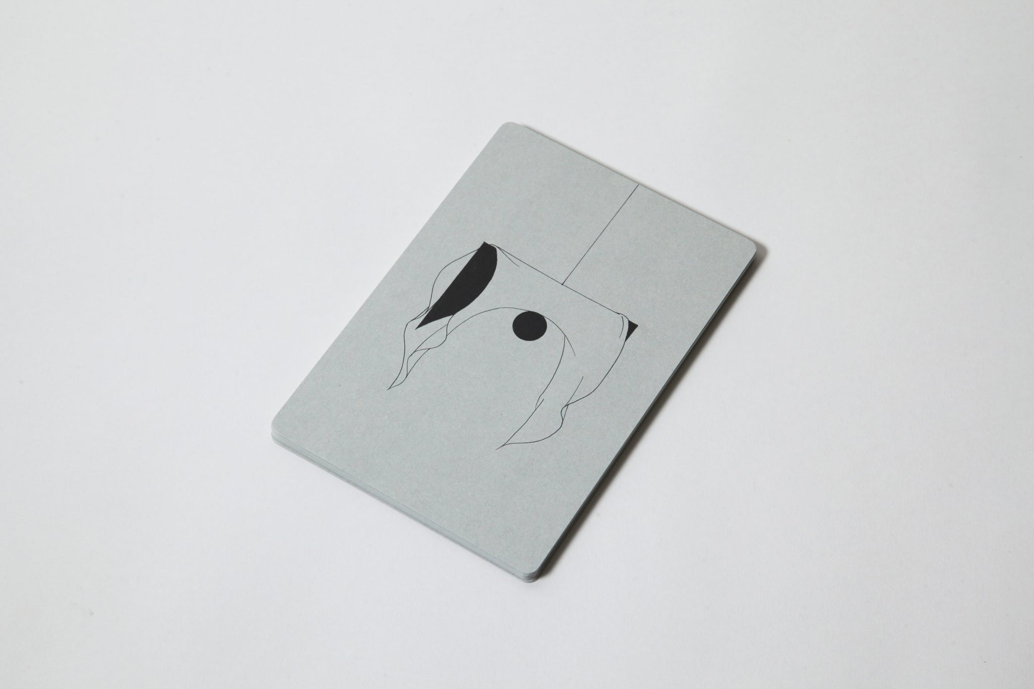 A5カード12枚組『Loose』カワイハルナ – BOOTLEG Ltd.