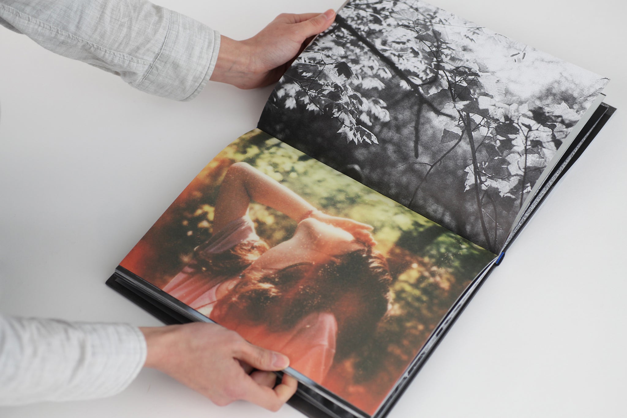 写真集『Girl』奥山由之 – BOOTLEG Ltd.